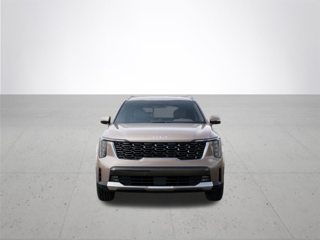 2026 Kia Sorento Hybrid EX photo 2