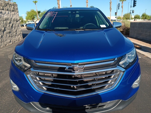 2019 Chevrolet Equinox Premier photo 2