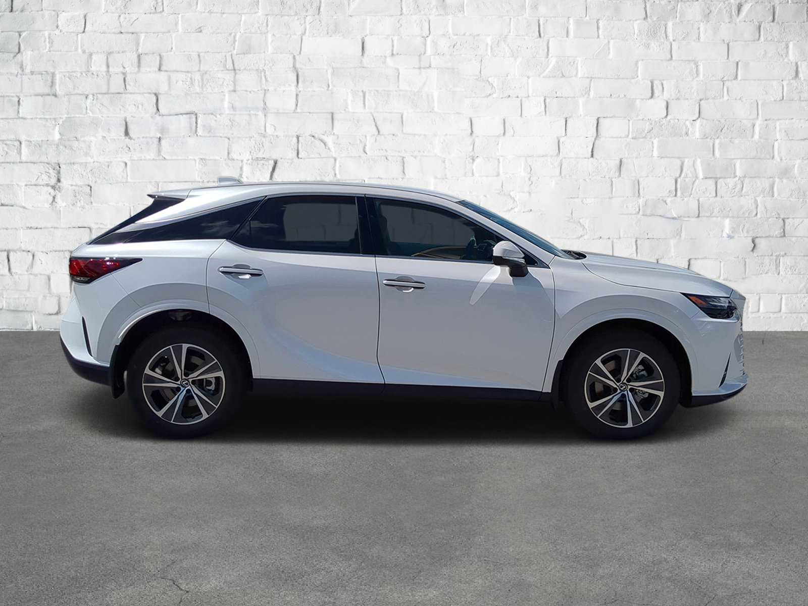 2025 Lexus RX 350 photo 3