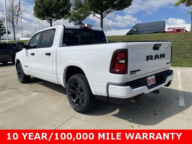 2026 Ram 1500 Big Horn Lone Star photo 3
