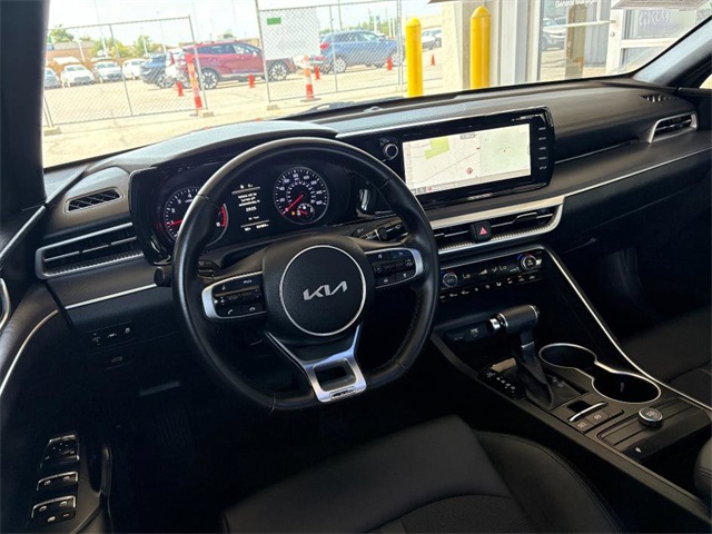 2023 Kia K5 GT-Line photo 26