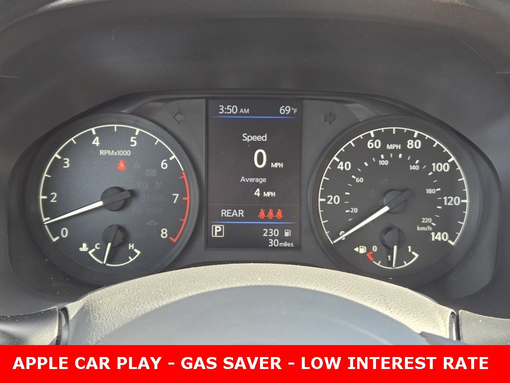 2025 Nissan Altima 2.5 S photo 15