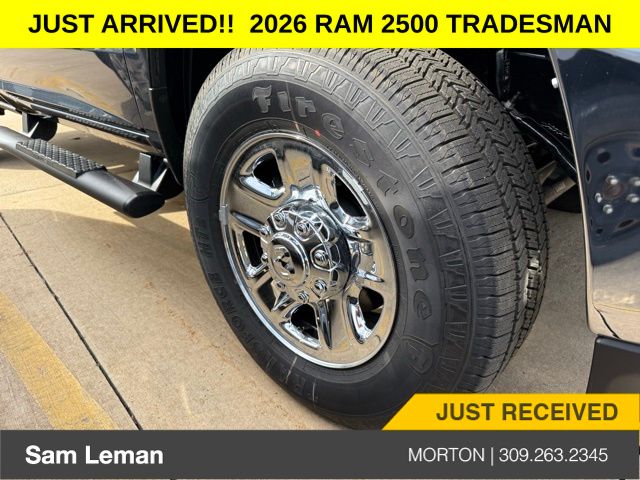 2026 Ram 2500 Tradesman photo 4