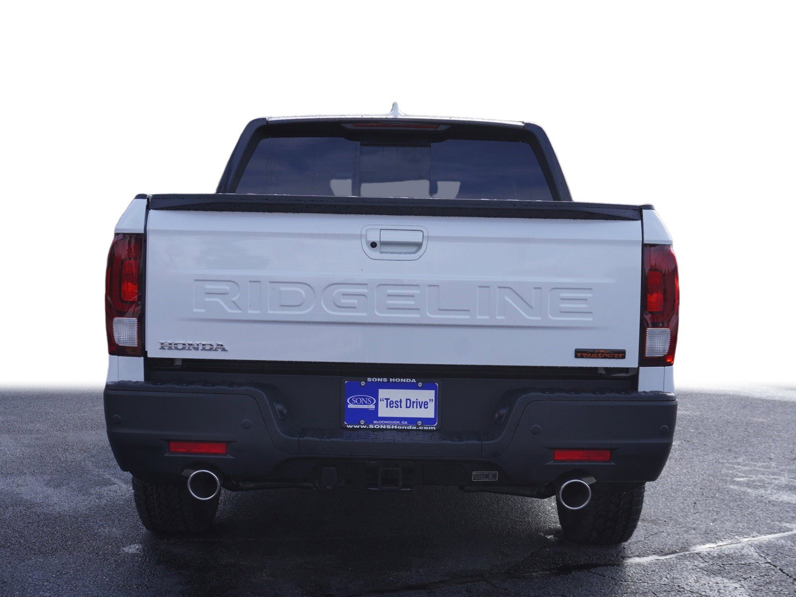 2025 Honda Ridgeline TrailSport photo 24