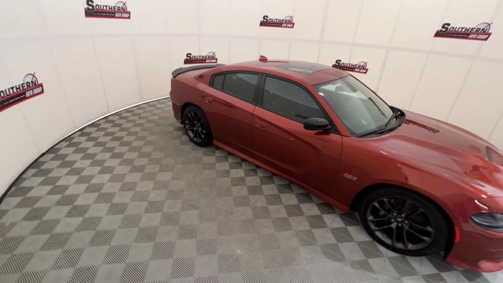 2023 Dodge Charger R/T Scat Pack photo 16