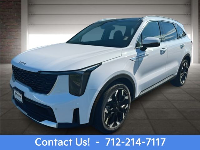 2025 Kia Sorento EX's photo