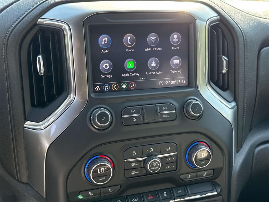 2020 Chevrolet Silverado 1500 RST photo 17