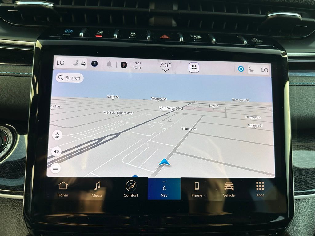 2023 Jeep Grand Cherokee Trailhawk 4xe photo 7