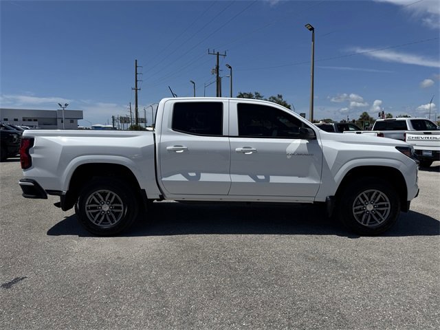 2026 Chevrolet Colorado LT photo 3