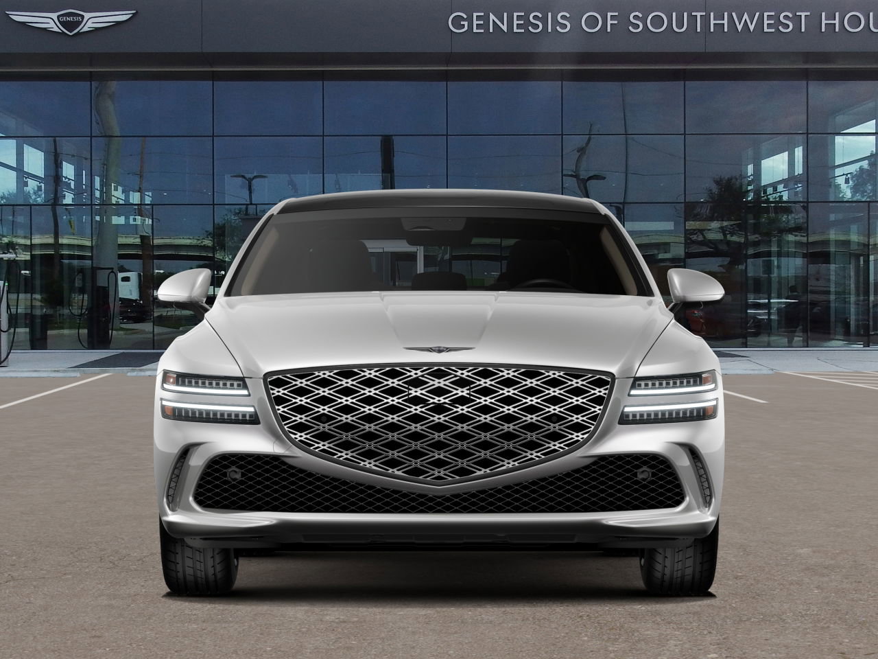 2026 Genesis G80 2.5T Advanced photo 8