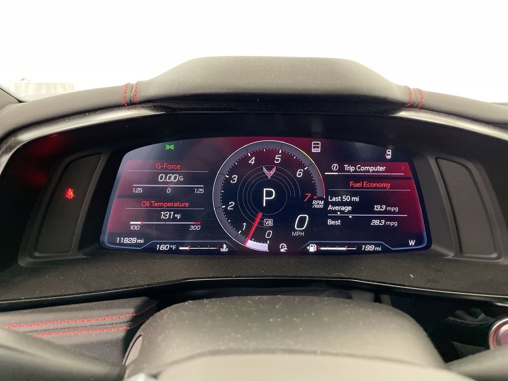 2022 Chevrolet Corvette Stingray 2LT photo 11