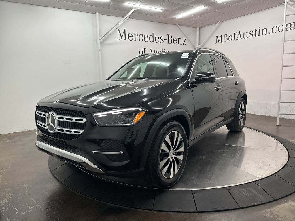 2026 Mercedes Benz GLE 350 photo 3