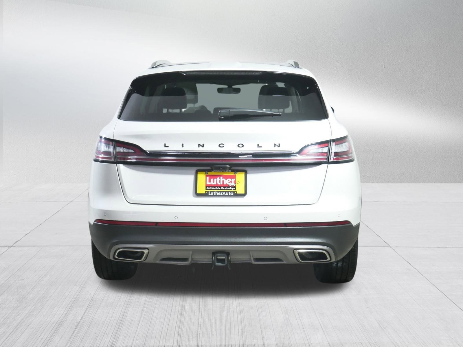 2022 Lincoln Nautilus Black Label photo 6