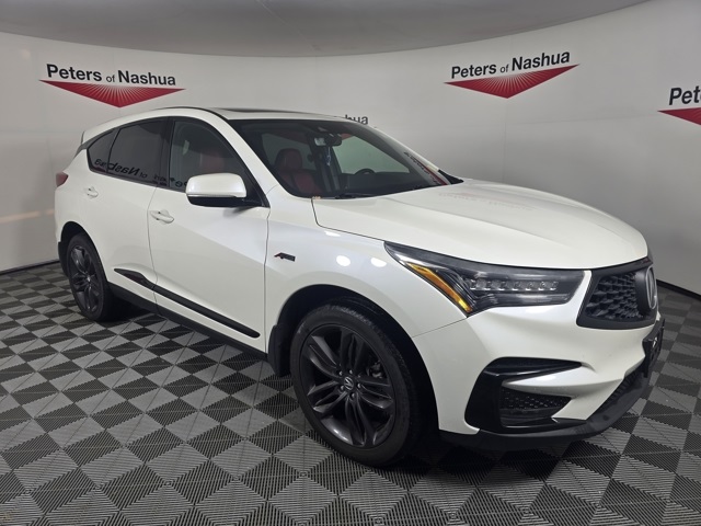 2019 Acura RDX A-Spec Package