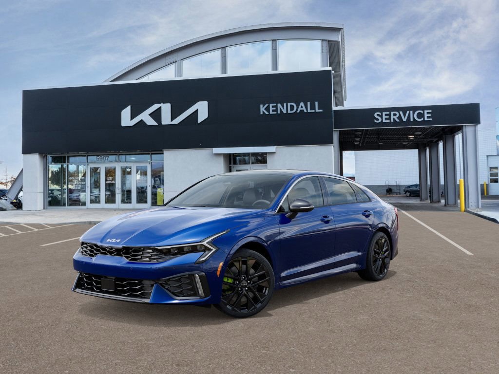 2026 Kia K5 GT's photo