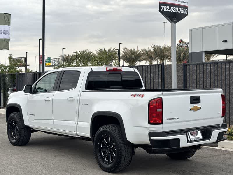 2019 Chevrolet Colorado LT photo 5