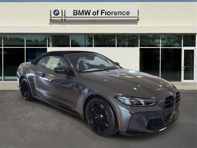 2026 BMW M4 Convertible M4's photo