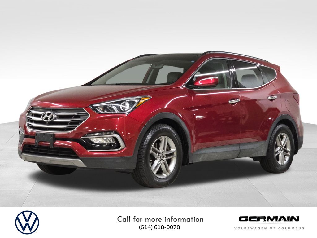 2017 Hyundai Santa Fe Sport