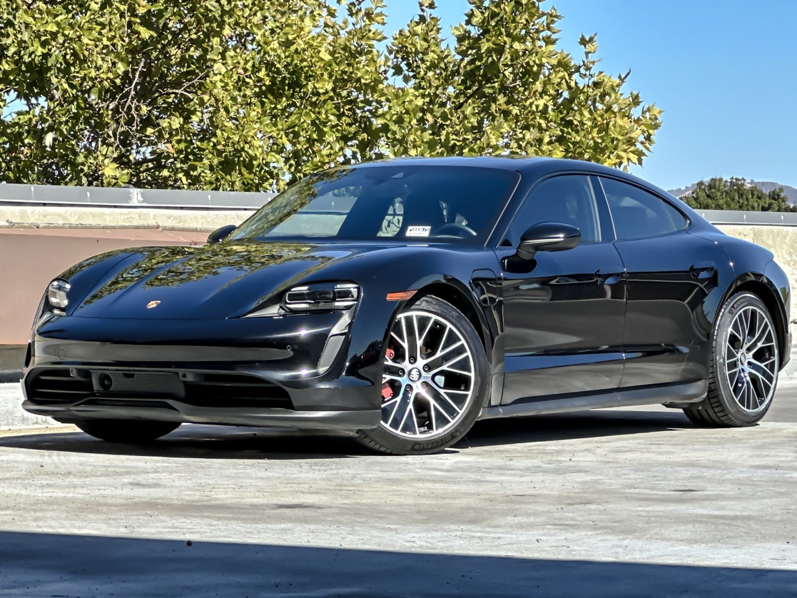 2023 Porsche Taycan