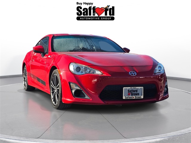 2016 Scion FR-S Base's photo