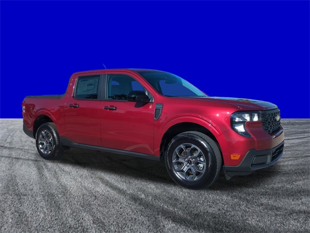 2025 Ford Maverick XLT photo 2