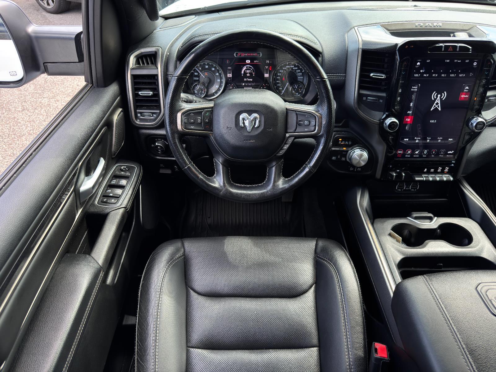 2020 Ram 1500 Rebel photo 22