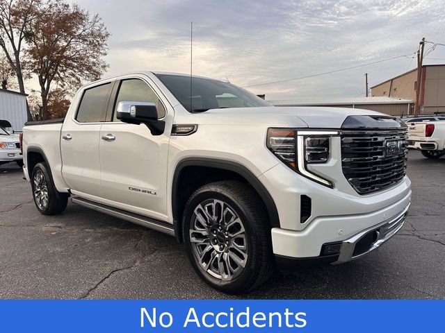 2024 Gmc Sierra 1500 Denali Ultimate photo 2