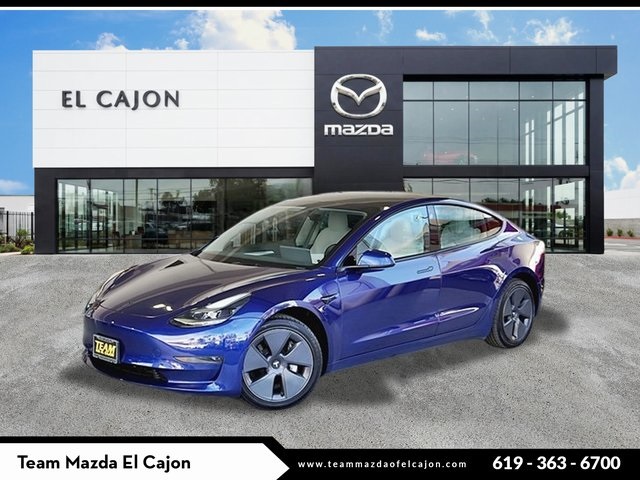 2022 Tesla Model 3 Base