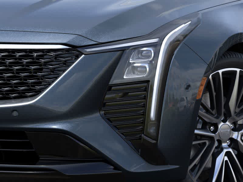 2026 Cadillac CT5 Premium Luxury photo 10