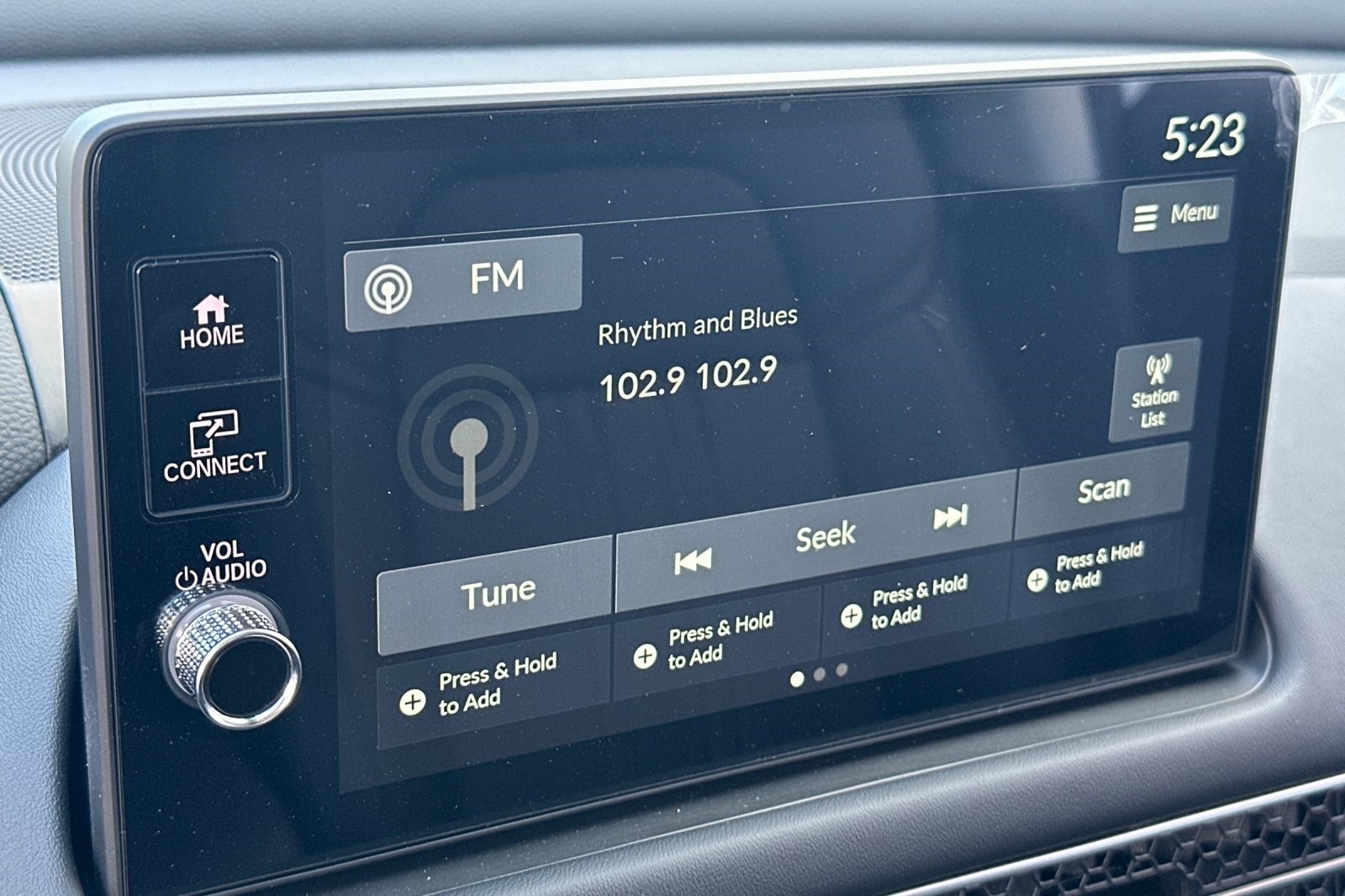 2026 Honda HR-V EX-L photo 37
