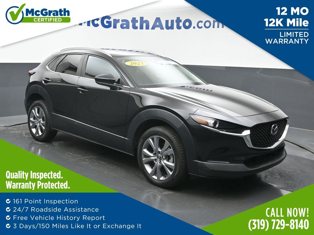 2023 Mazda CX-30 Preferred's photo