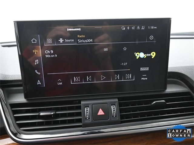 2022 Audi Q5 45 S line Prestige Premium photo 4