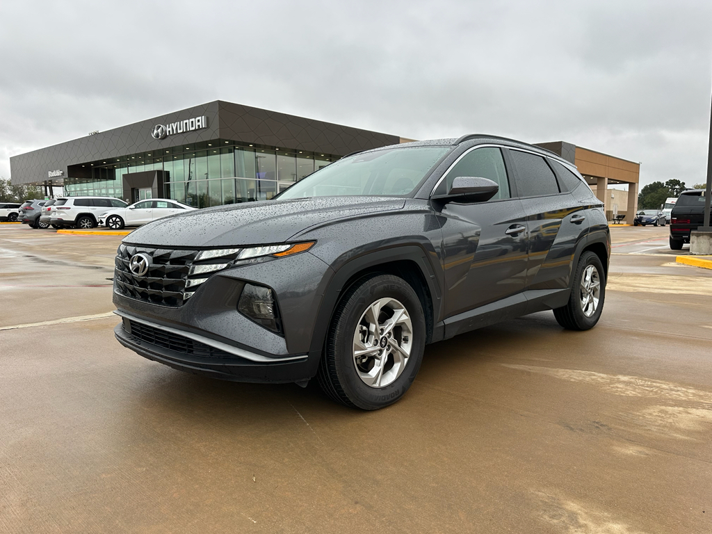 2024 Hyundai Tucson SEL's photo