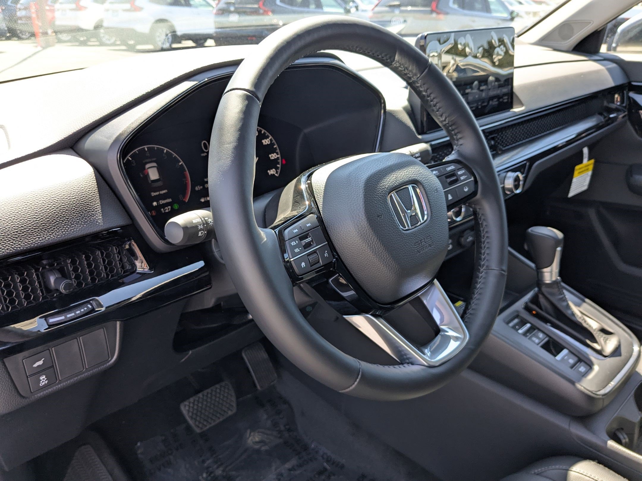 2025 Honda CR-V EX-L photo 9