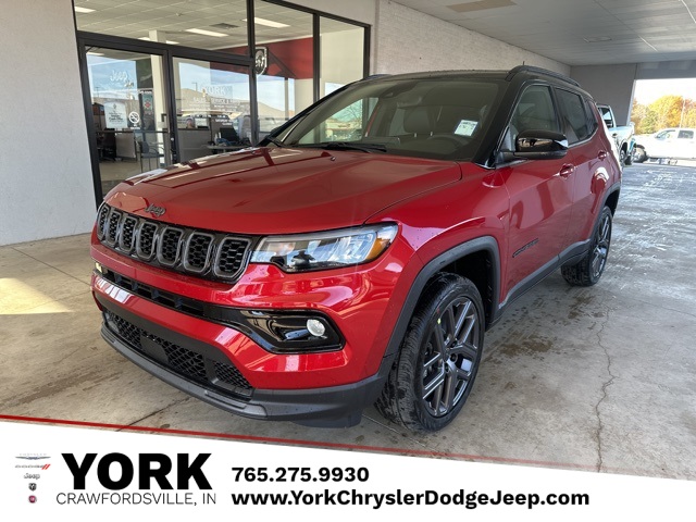 2026 Jeep Compass Limited Altitude's photo
