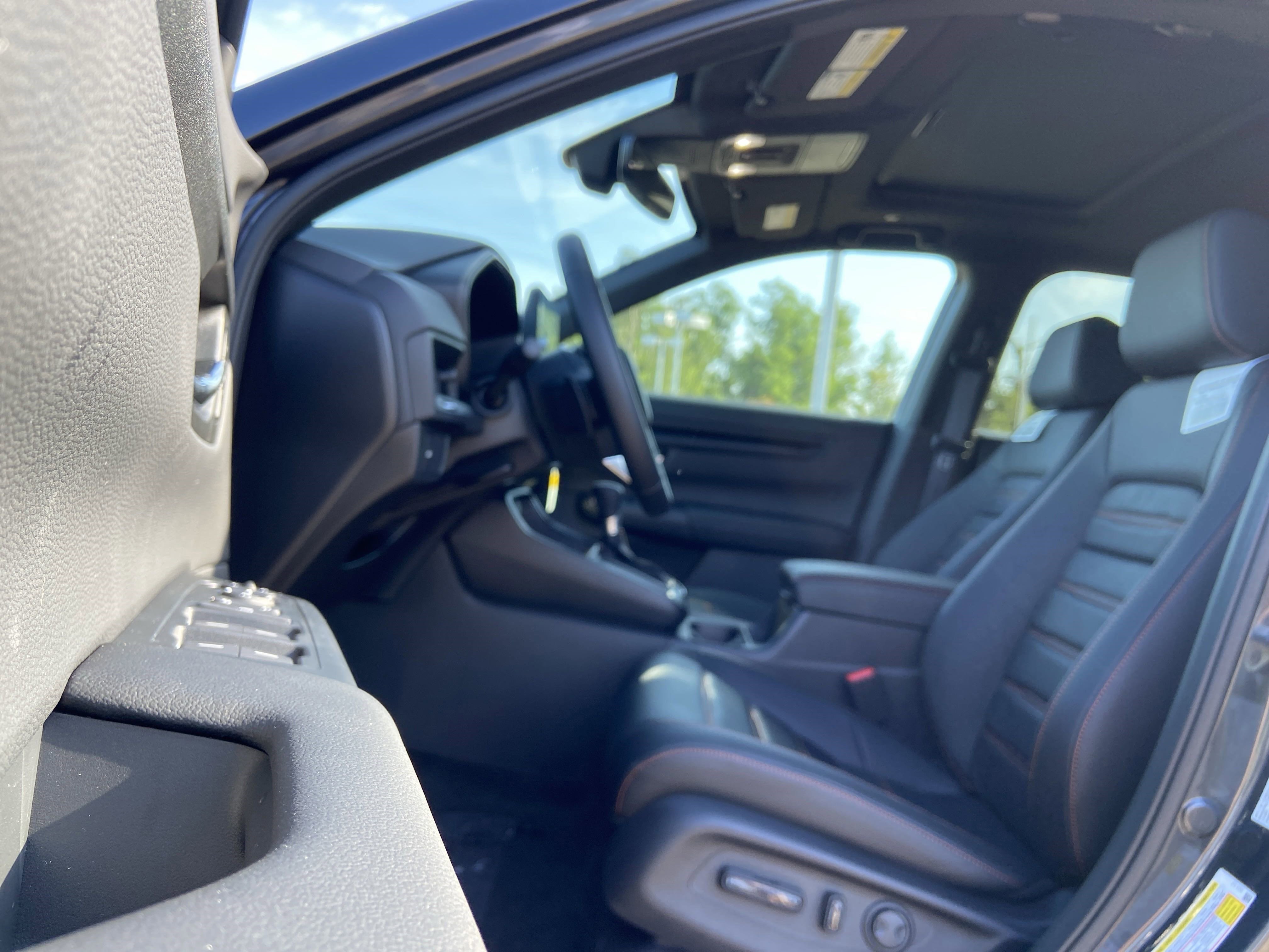 2026 Honda CR-V Hybrid Sport-L photo 23