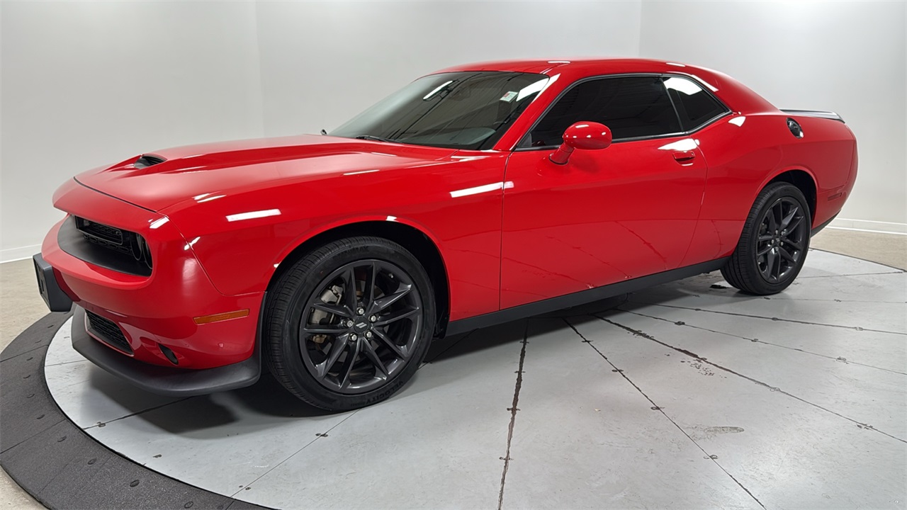 2021 Dodge Challenger