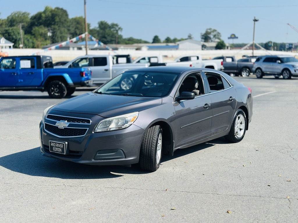 Used 2013 Chevrolet Malibu 1LS with VIN 1G11B5SA8DF229541 for sale in Heber Springs, AR