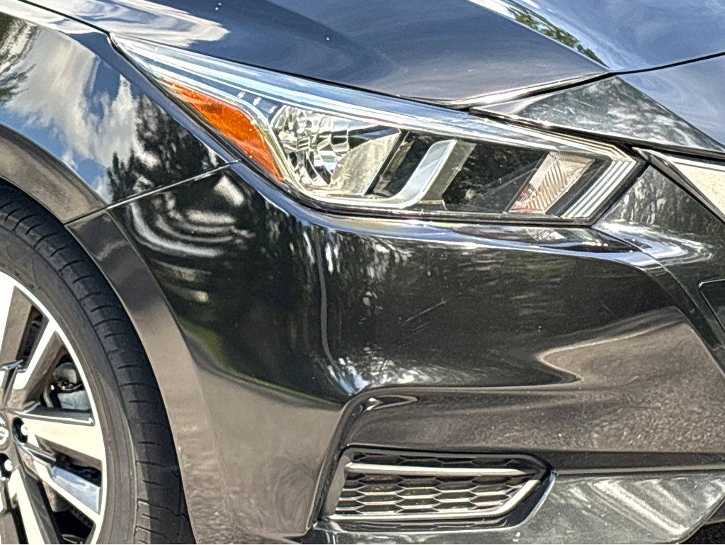 2021 Nissan Versa 1.6 SV photo 19
