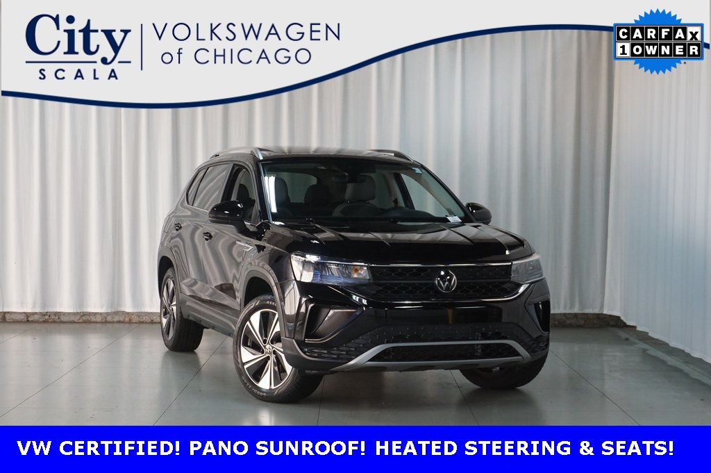 2024 Volkswagen Taos SE