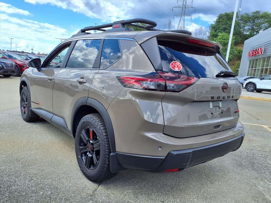 2026 Nissan Rogue SV photo 2