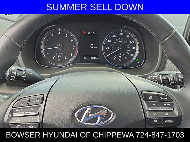 2020 Hyundai Kona Limited photo 16