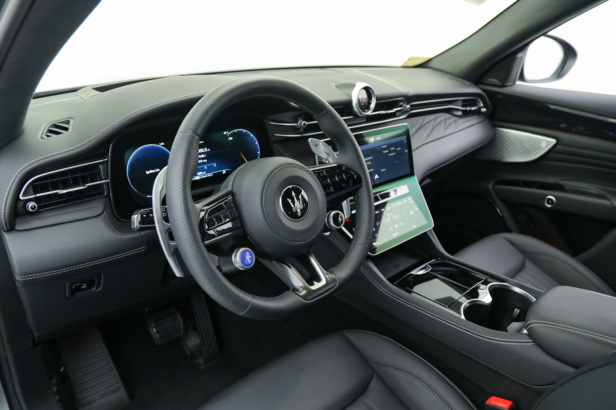 2025 Maserati Grecale Modena photo 14