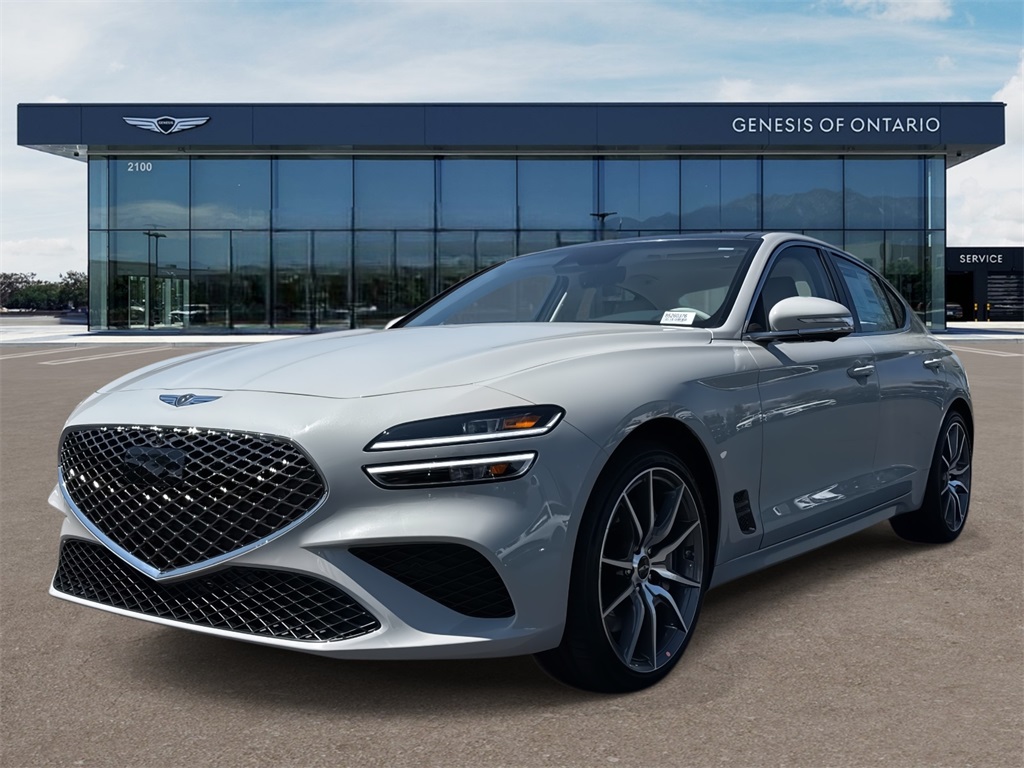 2026 Genesis G70 2.5T Prestige photo 3