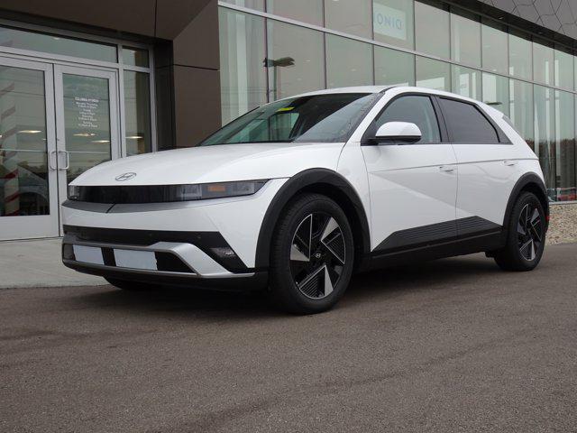 2026 Hyundai IONIQ 5 SEL's photo