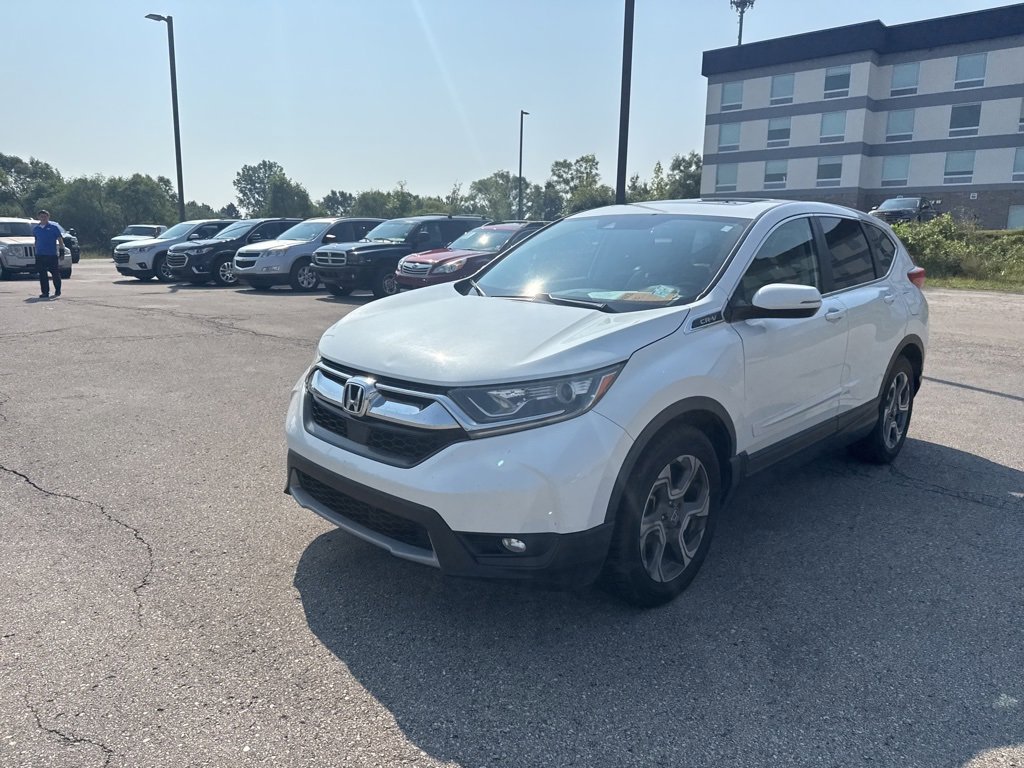 2019 Honda CR-V EX-L photo 4