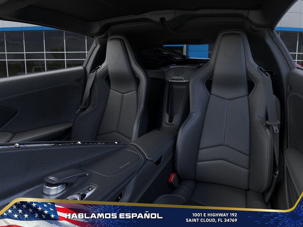 2025 Chevrolet Corvette E-Ray 1LZ photo 17