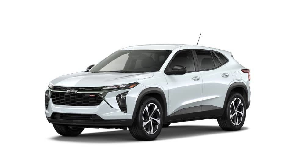 2026 Chevrolet Trax photo 2