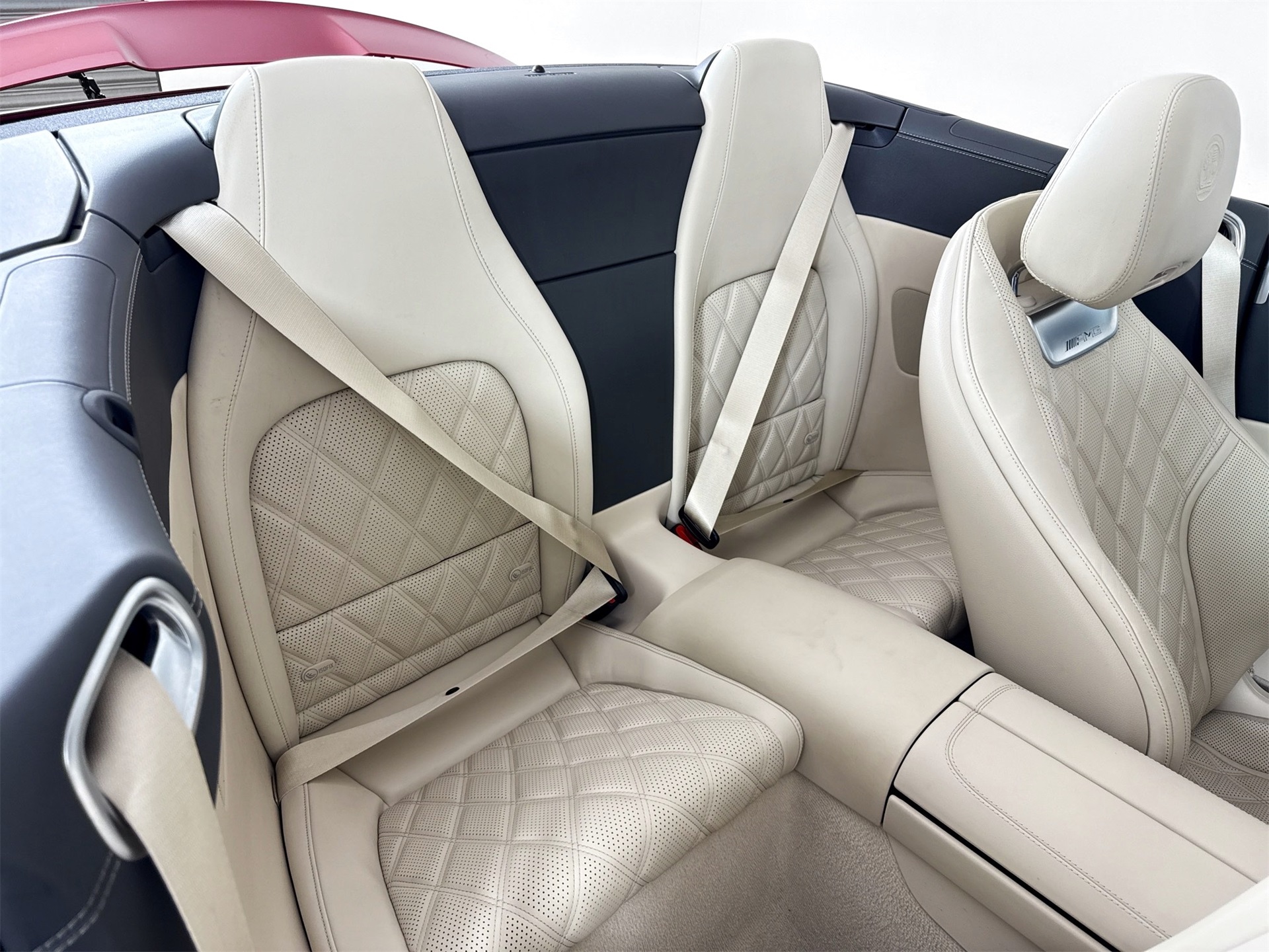 2022 Mercedes Benz SL 55 AMG photo 20