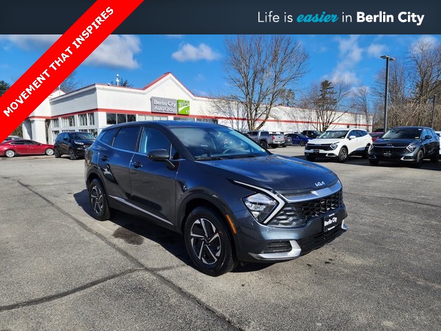 2025 Kia Sportage LX Hybrid's photo